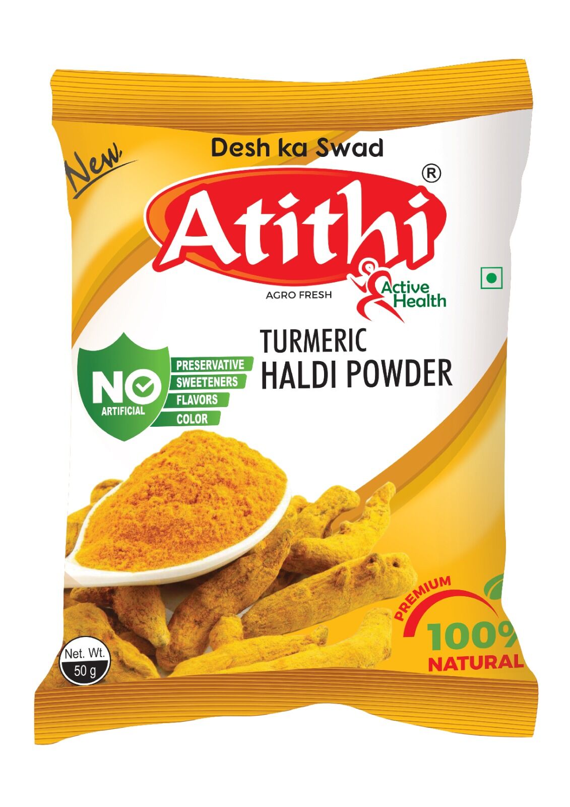 HALDI POWDER