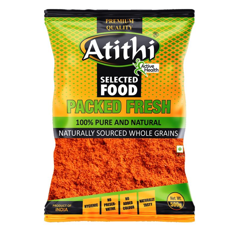 LAL MIRCH POWDER