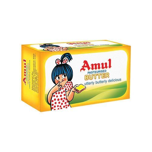 AMUL  BUTTER