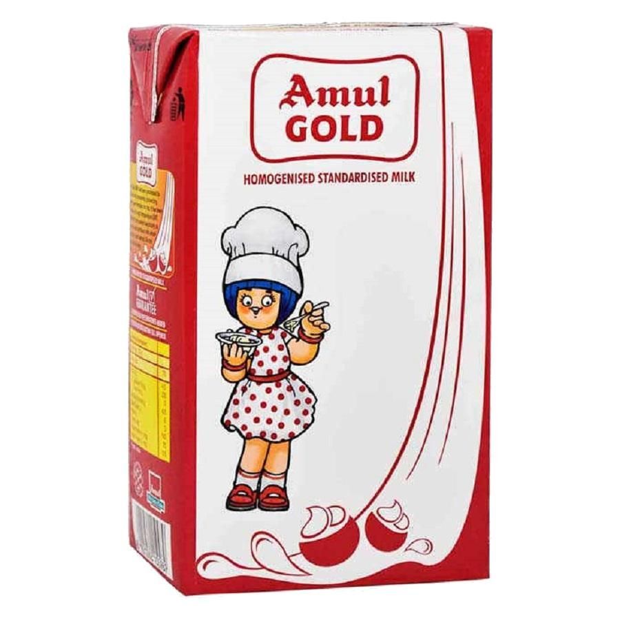 AMUL GOLD MILK