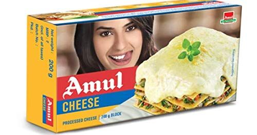 AMUL  CHEESE  BLOCK