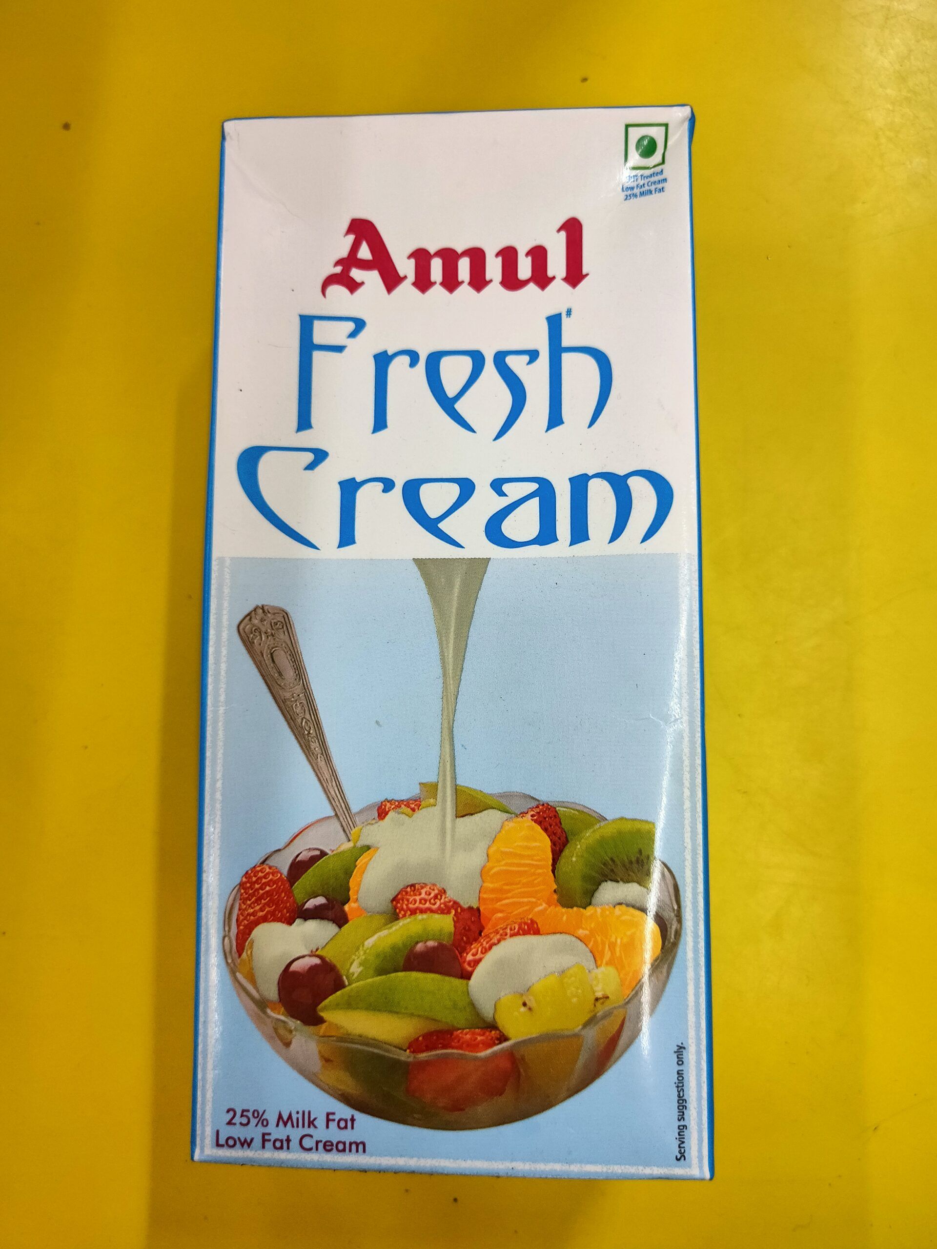AMUL FRESH CREAM