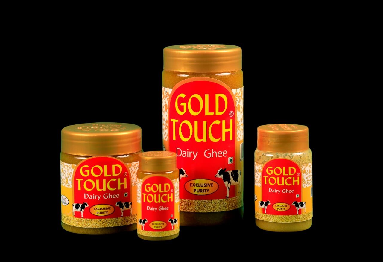 GOLDTOUCH GAWA GHEE