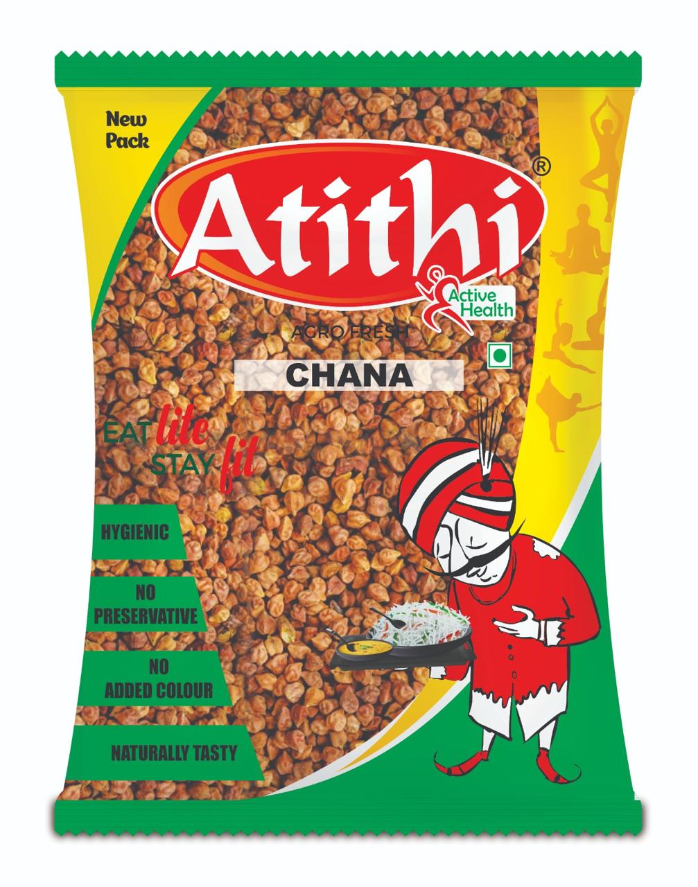 Atithi Premium Kala Chana