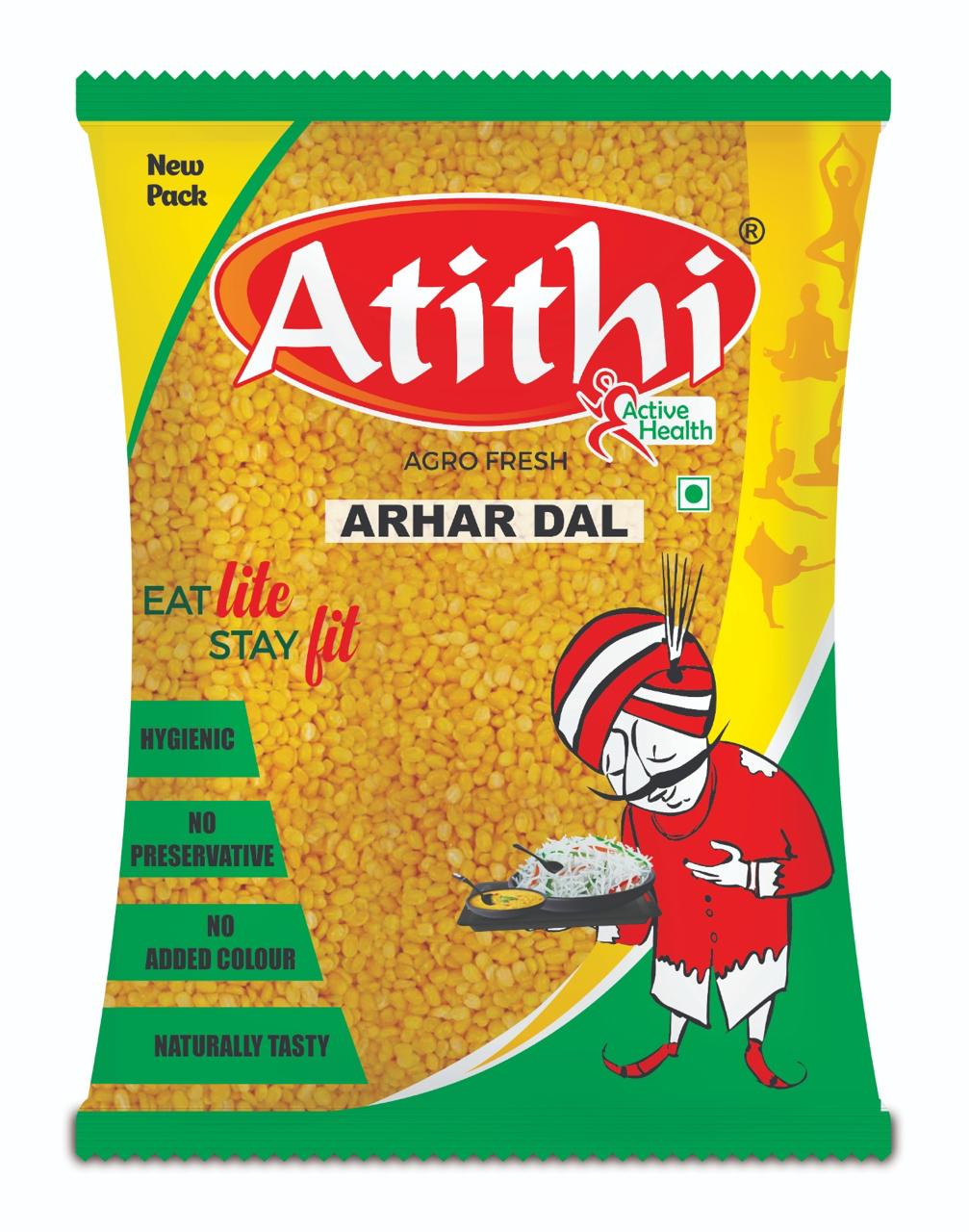 Atithi Premium Toor/Arhar Dal