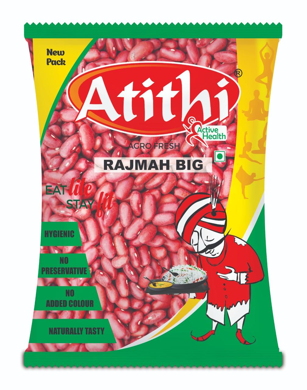Atithi Premium Red Rajma (Lal Rajma)