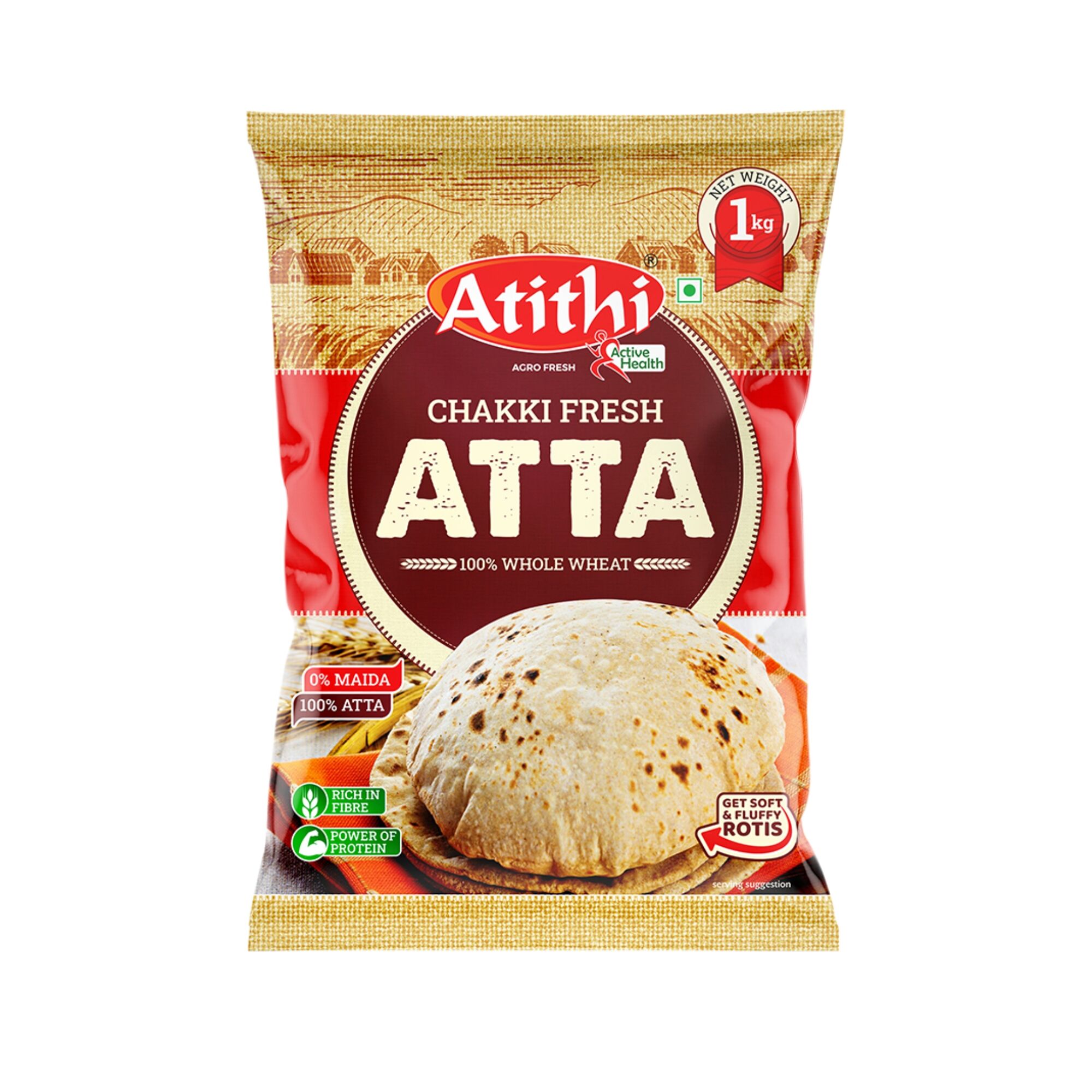 atithi products atta